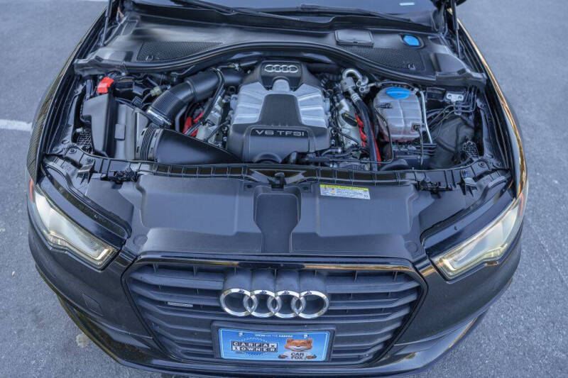 2014 Audi A6 3.0T quattro Prestige