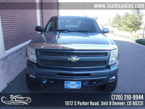 2009 Chevrolet Silverado 1500