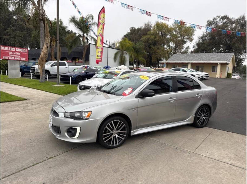 2017 Mitsubishi Lancer SEL's photo