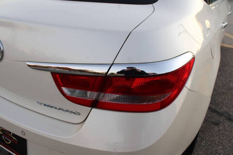 2012 Buick Verano Convenience Group