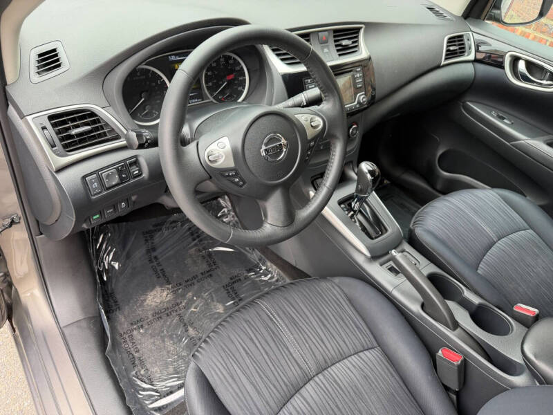 2017 Nissan Sentra