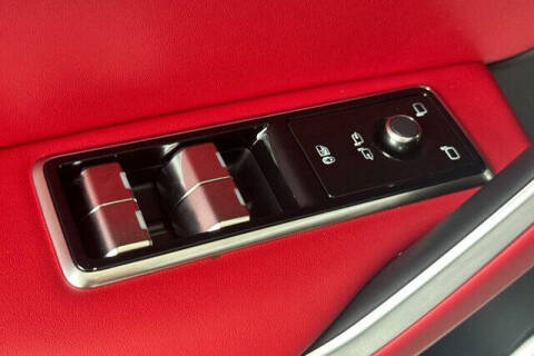 2026 Jaguar F-PACE P250 R-Dynamic S