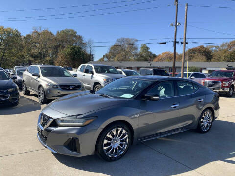 2019 Nissan Maxima 3.5 S