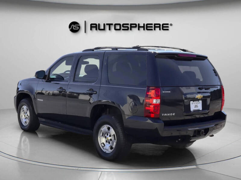 2013 Chevrolet Tahoe LT