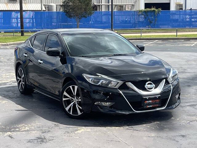 2017 Nissan Maxima