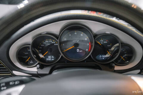 2008 Porsche 911 GT2