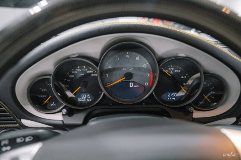 2008 Porsche 911 GT2