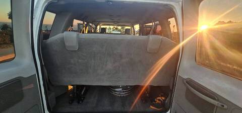 2012 Ford E-Series E-350 SD XLT