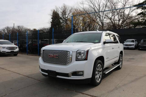 2017 GMC Yukon Denali