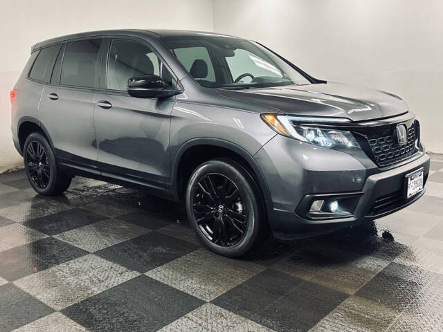 2021 Honda Passport for sale at Extreme Auto Pros in Parma Heights, OH