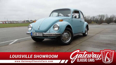 1972 Volkswagen Beetle