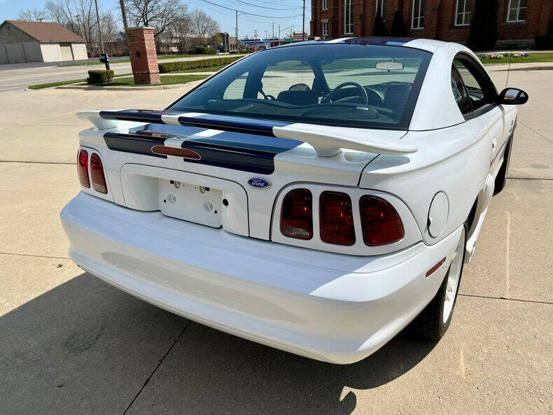 1997 Ford Mustang GT
