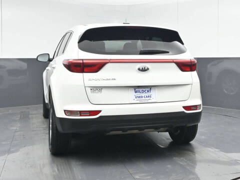 2018 Kia Sportage LX