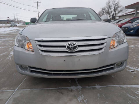 2007 Toyota Avalon XLS