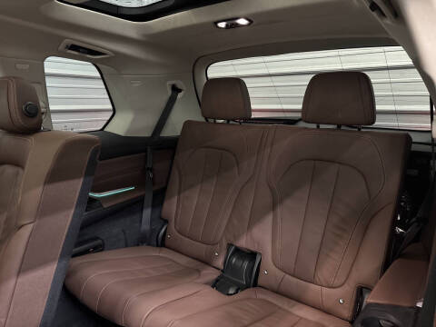 2019 BMW X7 xDrive40i