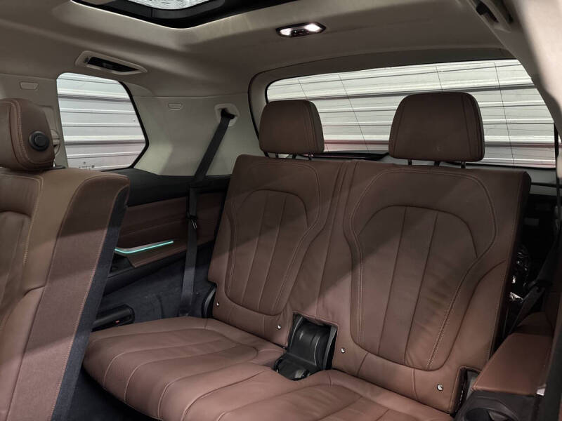 2019 BMW X7 xDrive40i