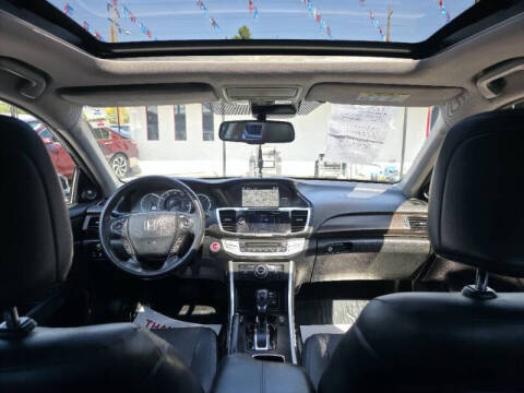 2014 Honda Accord Touring