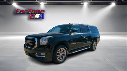 2015 GMC Yukon XL SLT