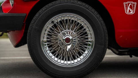1980 MG MGB
