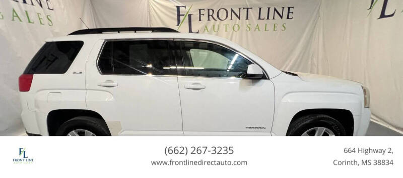 2011 GMC Terrain SLE-2