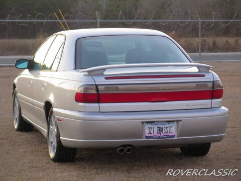 1999 Cadillac Catera