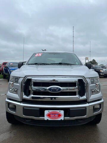 2015 Ford F-150 for sale at UNITED AUTO INC in South Sioux City NE