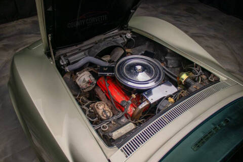 1972 Chevrolet Corvette