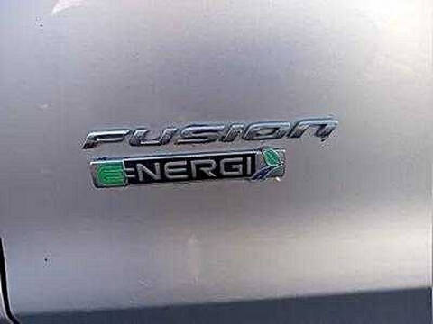 2013 Ford Fusion Energi Titanium