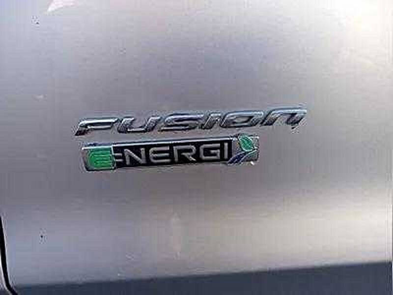 2013 Ford Fusion Energi Titanium