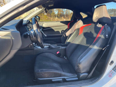 2013 Scion FR-S 10 Series