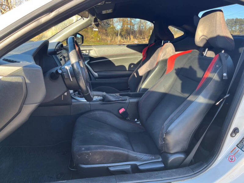 2013 Scion FR-S 10 Series