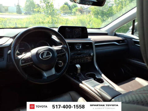 2020 Lexus RX 350