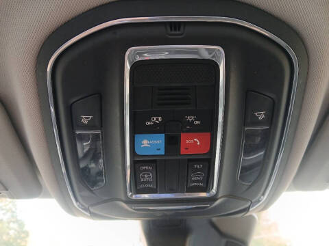 2023 Jeep Grand Cherokee Laredo X