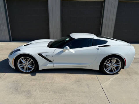 2019 Chevrolet Corvette Stingray