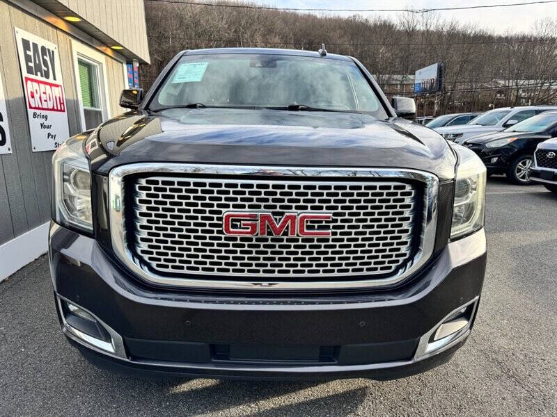 2016 GMC Yukon Denali