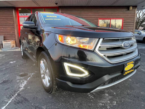 2015 Ford Edge SEL