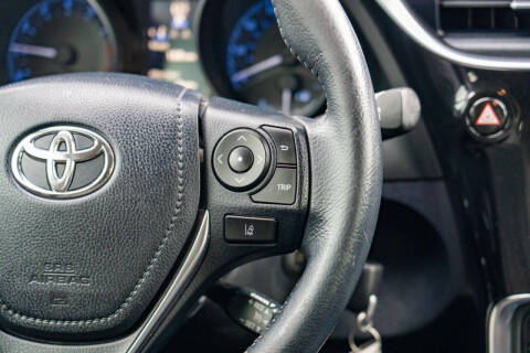 2018 Toyota Corolla iM