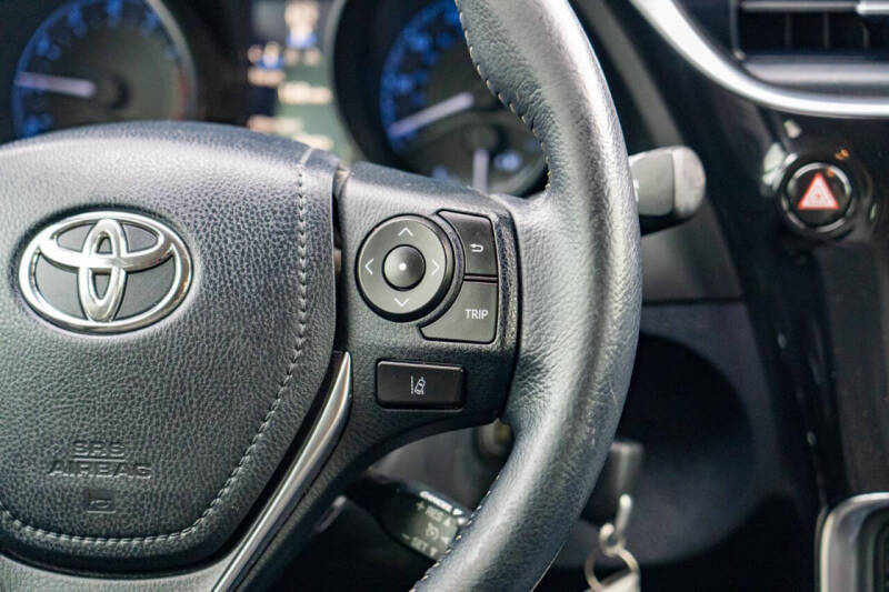 2018 Toyota Corolla iM