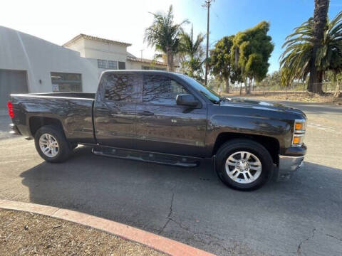 2014 Chevrolet Silverado 1500