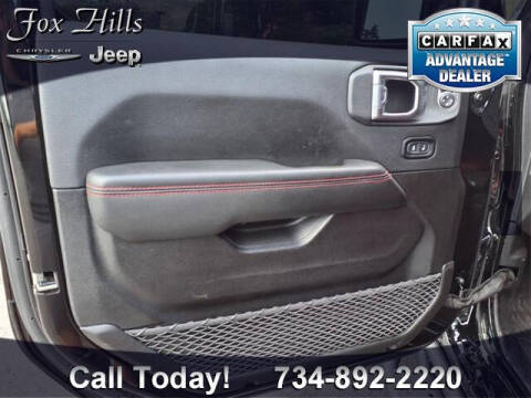 2024 Jeep Wrangler Rubicon 392