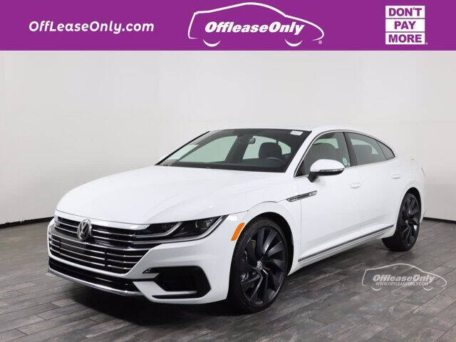 2019 Volkswagen Arteon
