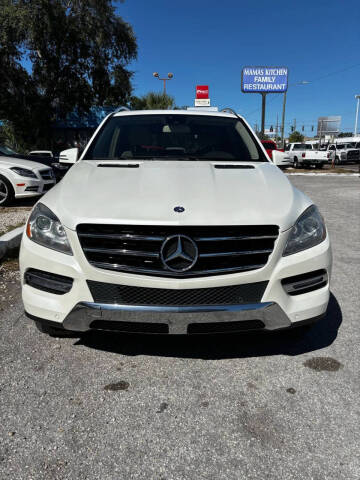 2014 Mercedes-Benz M-Class ML 350 BlueTEC