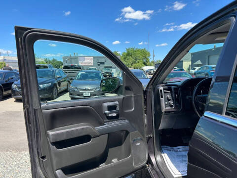 2015 GMC Sierra 1500