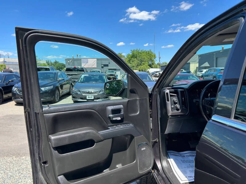 2015 GMC Sierra 1500