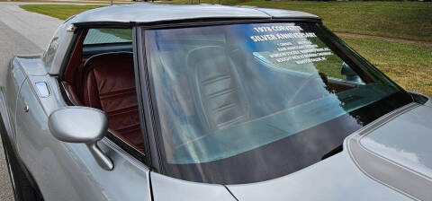 1978 Chevrolet Corvette