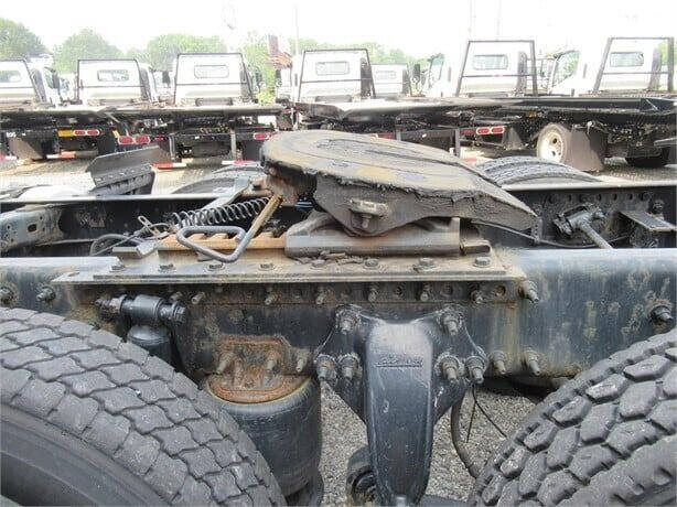 2014 Freightliner Cascadia