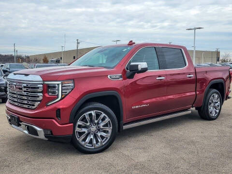 2023 GMC Sierra 1500