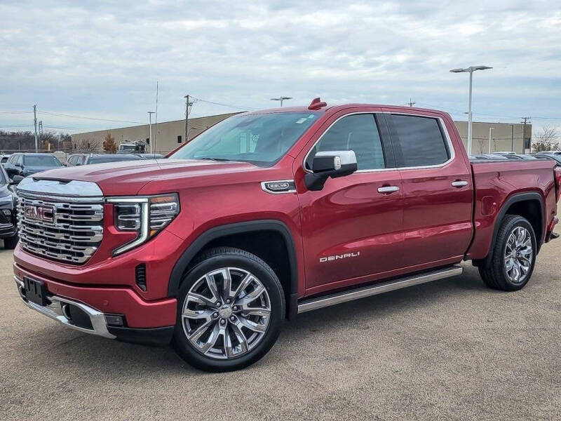 2023 GMC Sierra 1500