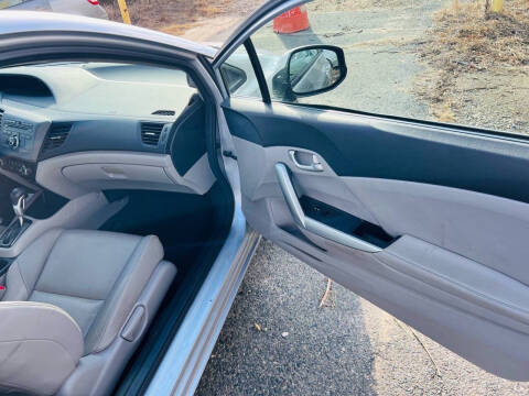 2012 Honda Civic EX-L