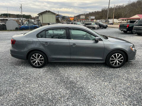 2017 Volkswagen Jetta for sale at Tennessee Motors in Elizabethton TN